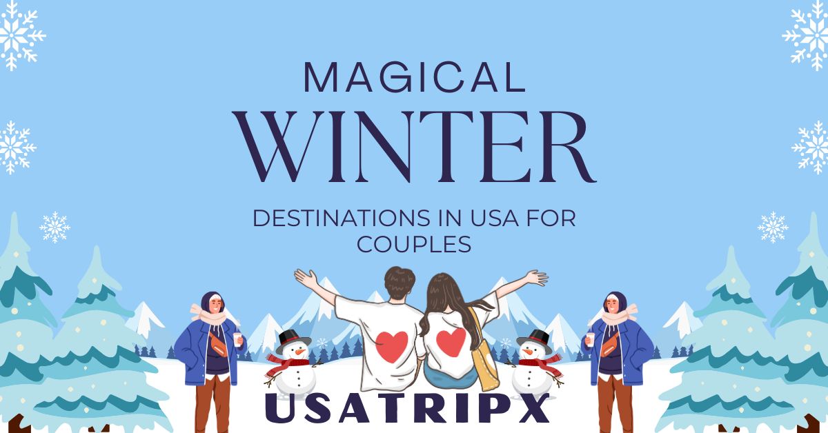 MAGICAL WINTER DESTINATIONS FOR COUPLES